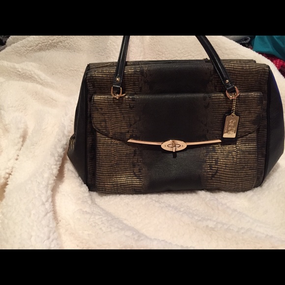 Coach Handbags - Coach bag